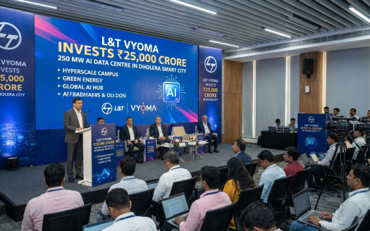 L&T Vyoma Data Center
